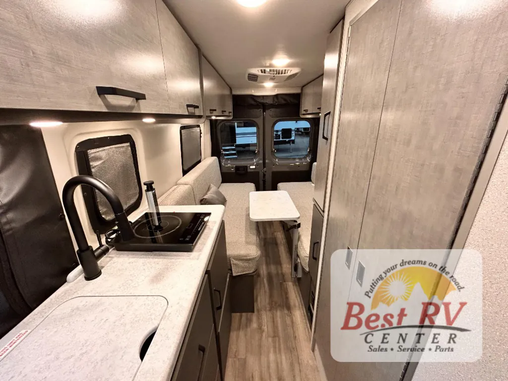 2026 Thor Motor Coach Tellaro 20U, Photos photo 33