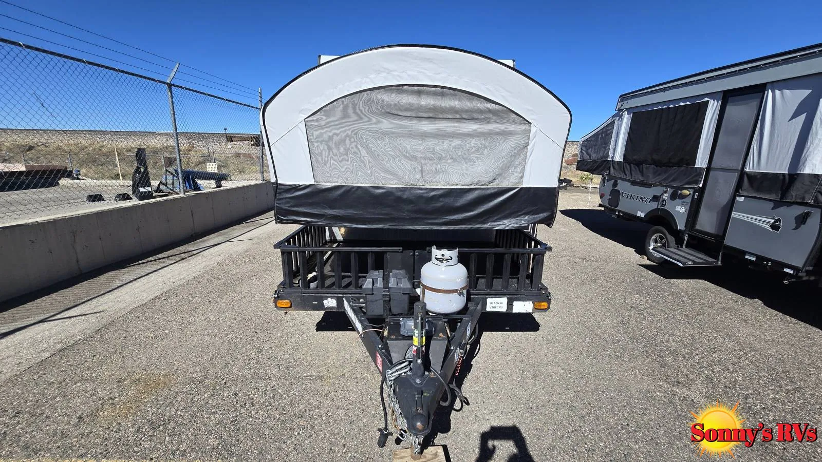 2017 Coachmen V-Trec V3 - Photo 2