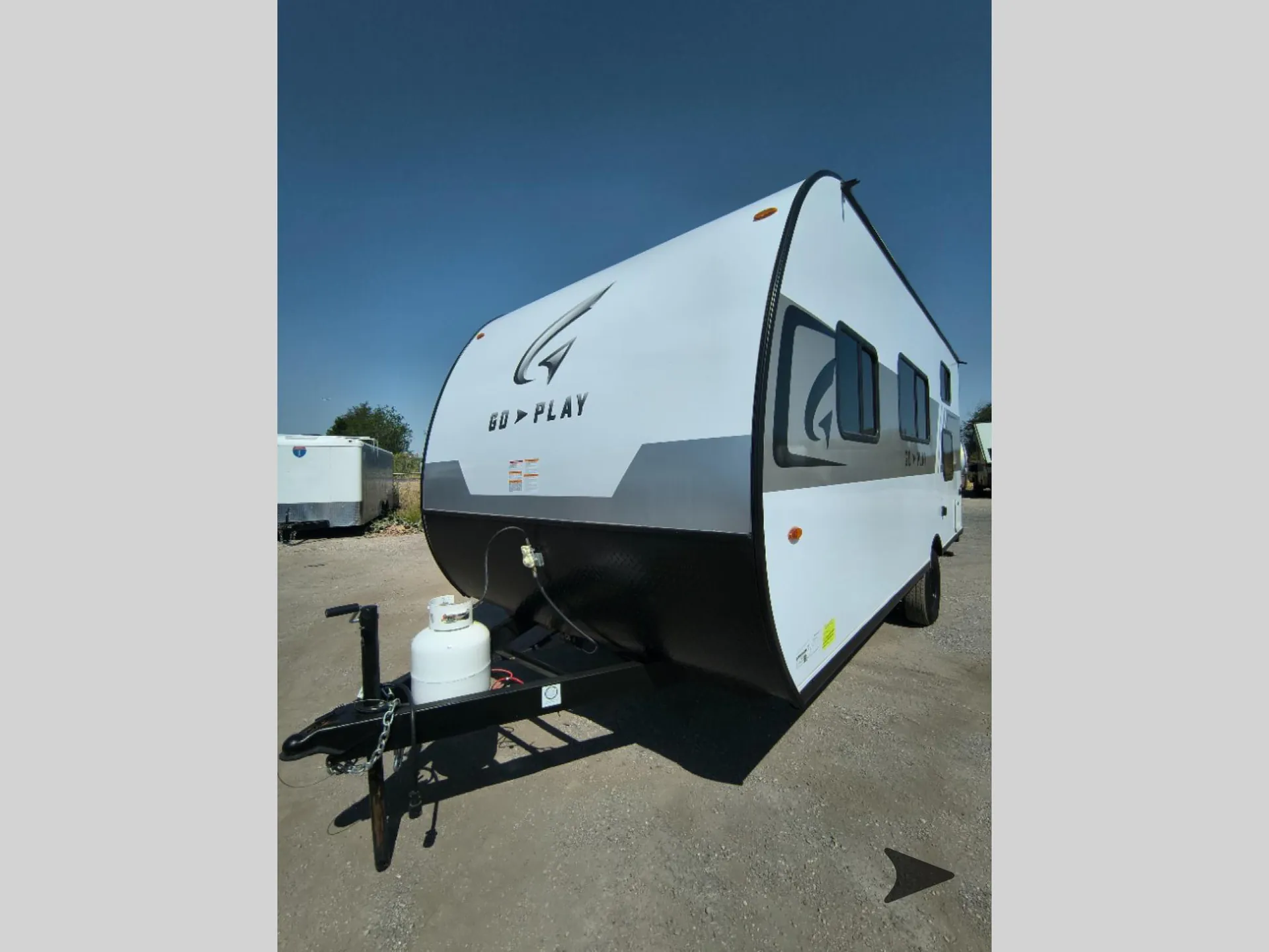 2025 Wayfinder RV Go Play 19BH - Photo 2