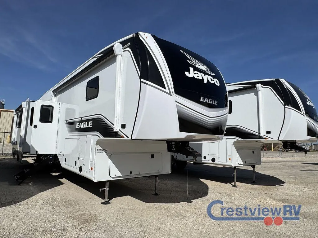 2026 Jayco Eagle 360DBOK - Photo 4
