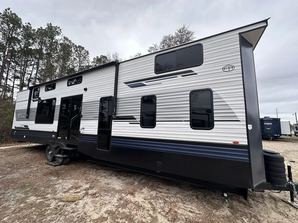 2026 Forest River Puma 423LFT - Photo 2
