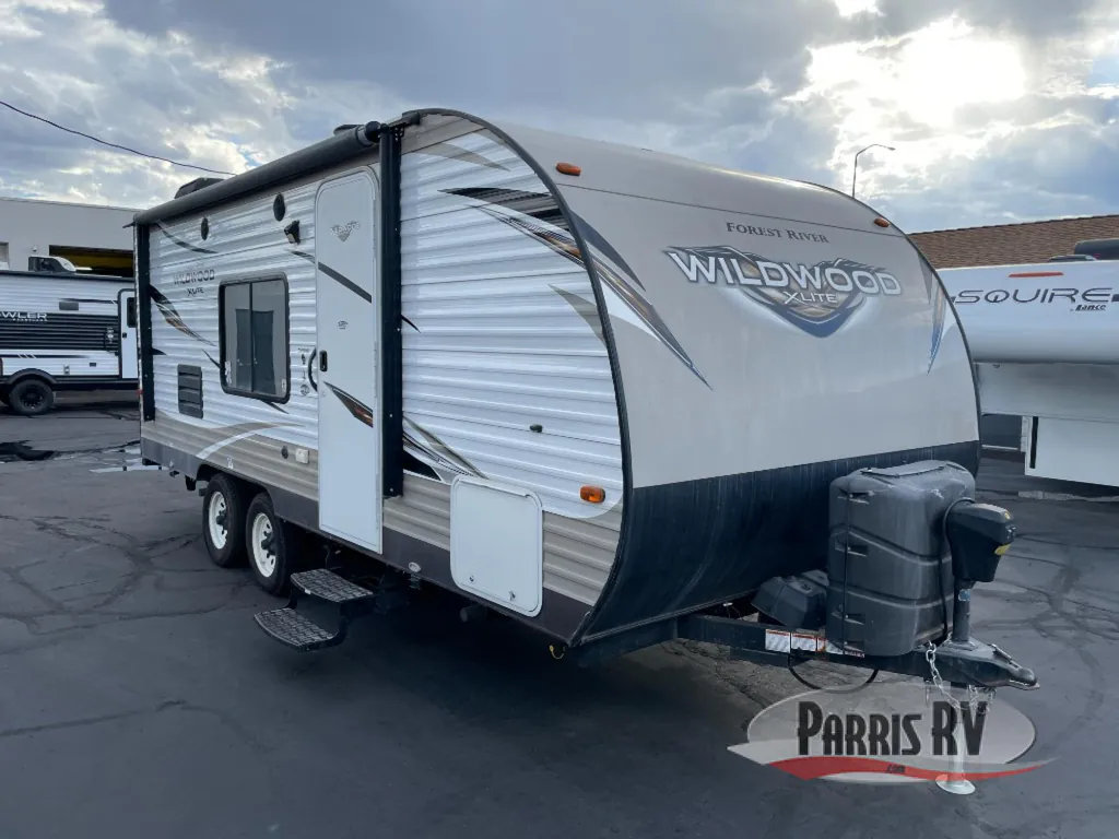 2019 Forest River Wildwood X-Lite 201BHXL, Photos photo 3