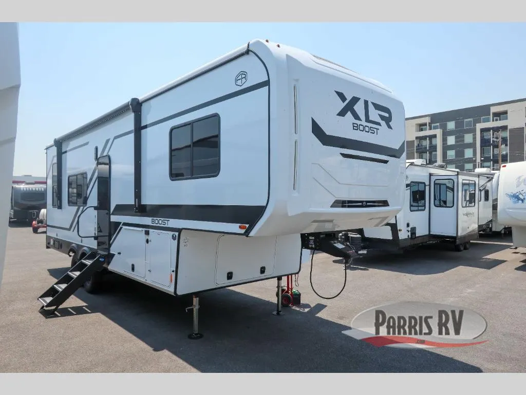 2027 Forest River XLR Boost 286B - Photo 2