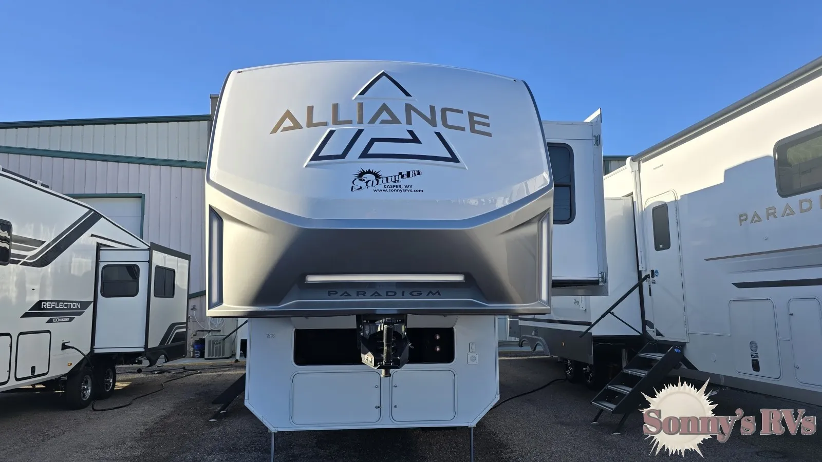 2026 Alliance RV Paradigm 310RL - Photo 2