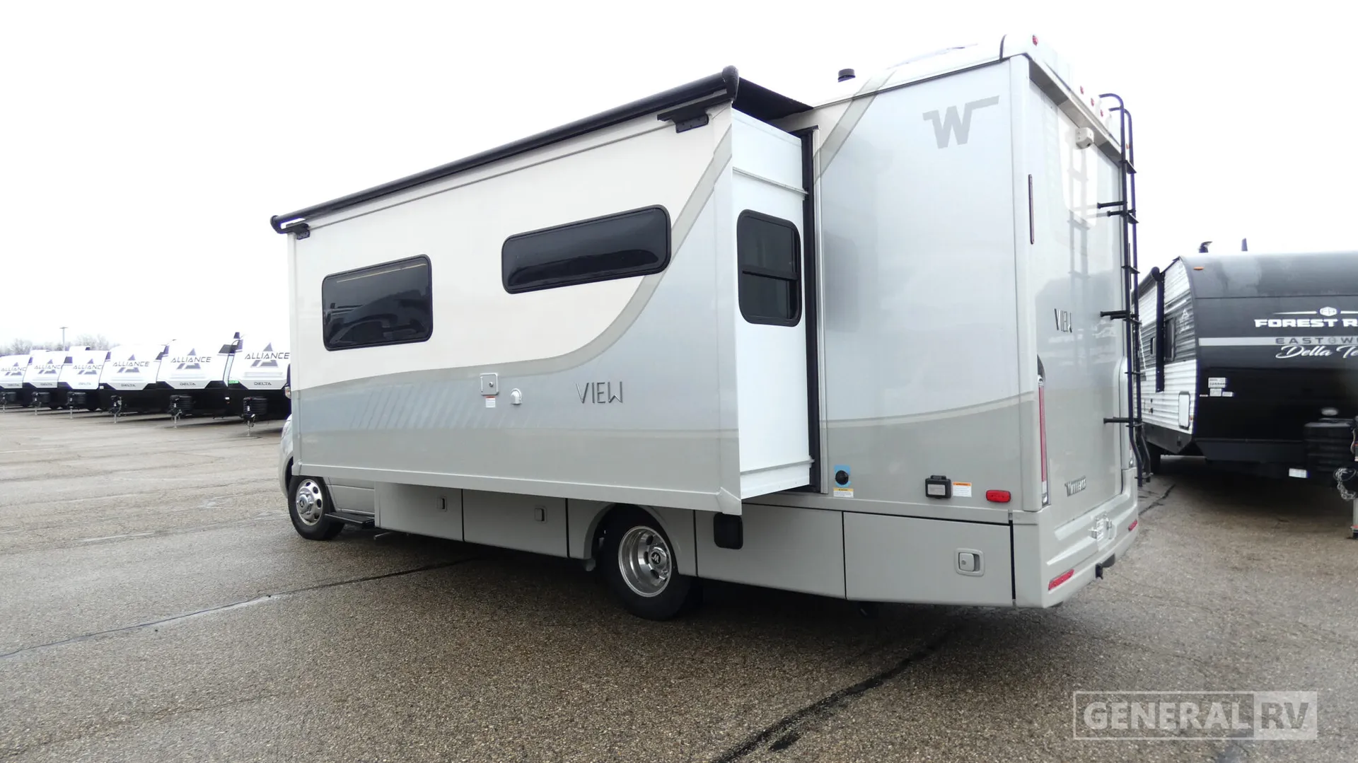 2027 Winnebago View 24D - Photo 4