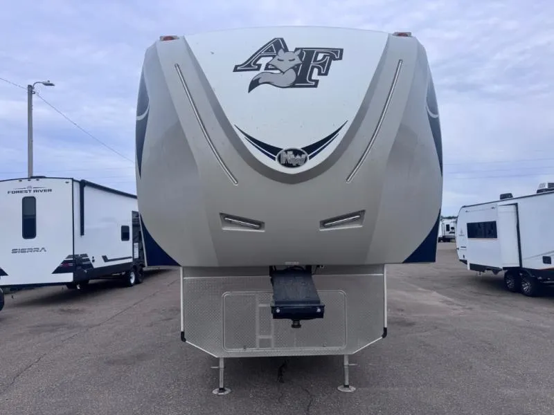 2021 Northwood Arctic Fox Grande Ronde 32-5M - Photo 3