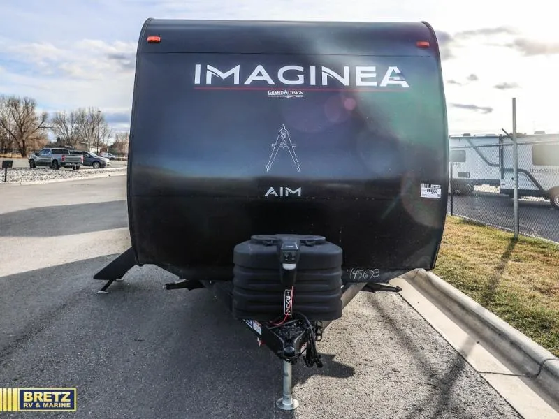 2026 Grand Design Imagine AIM 19MLA - Photo 3