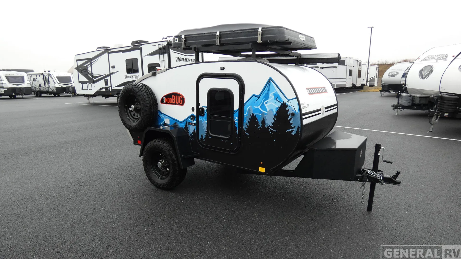 2026 Modern Buggy Little Buggy 10RK - Photo 2