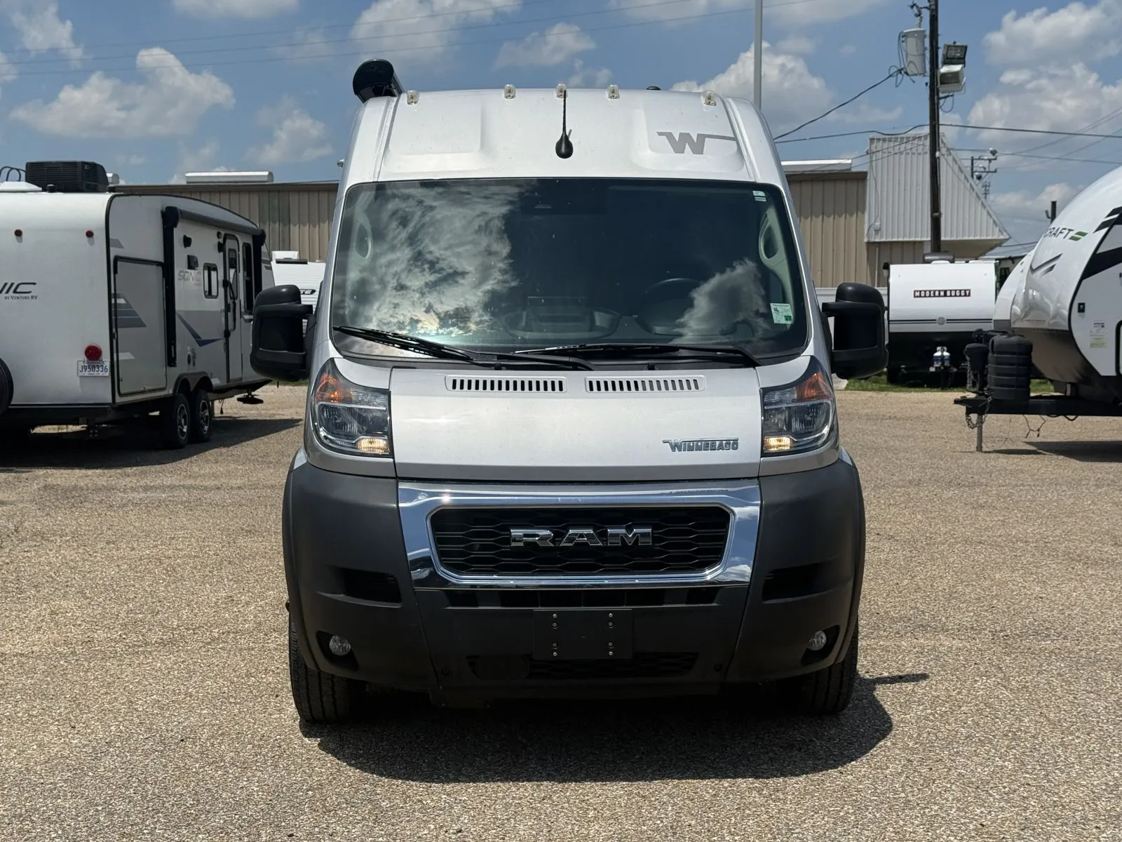 2023 Winnebago Travato 59GL - Photo 3