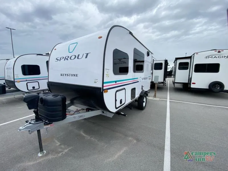 2026 Keystone Sprout 13RKS - Photo 4