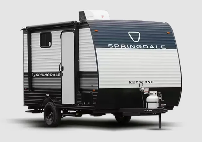 Springdale Mini 1990BHS exterior