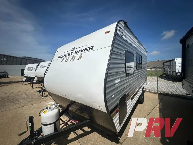 2026 Forest River Puma Camping Edition 16BHCE - Photo 4