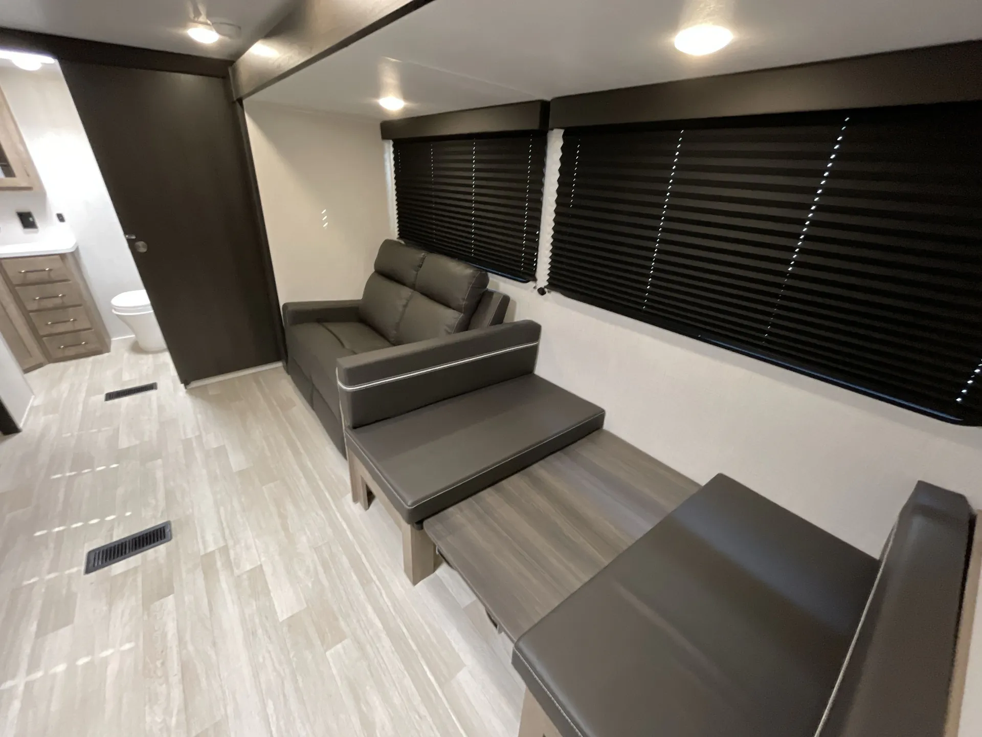 2026 Keystone Springdale Classic 244RBC — living area main