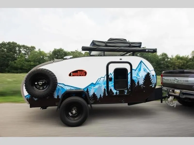 2026 Modern Buggy Trailers Little Buggy 12LRK - Photo 4