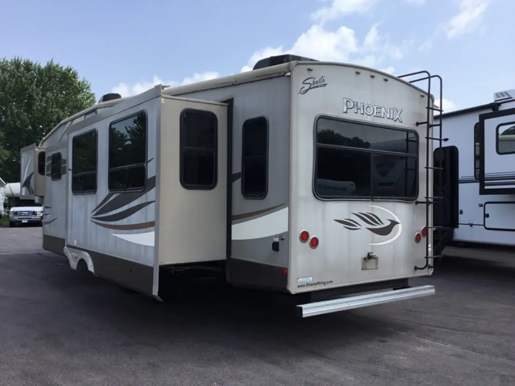 2017 Shasta Phoenix 35BL - Photo 4