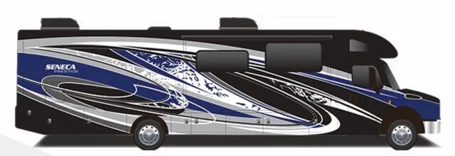 Jayco Seneca Prestige 37L exterior