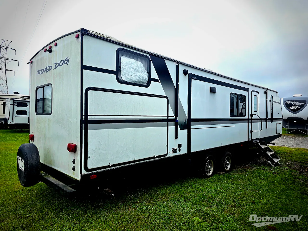 2021 Forest River Vibe 34BH - Photo 3