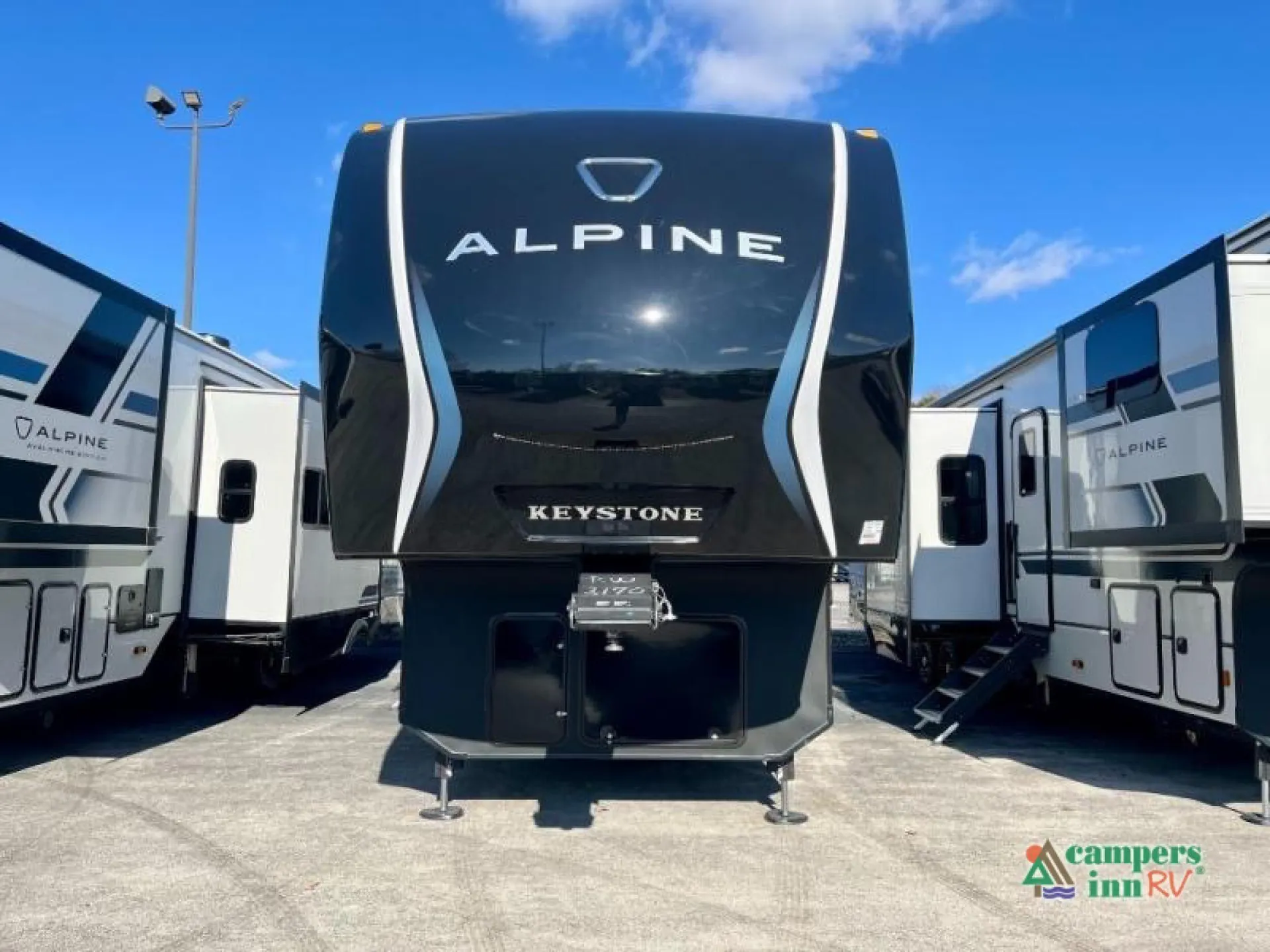 2026 Keystone Alpine 3910RK dealer photo 1 from Campers Inn RV