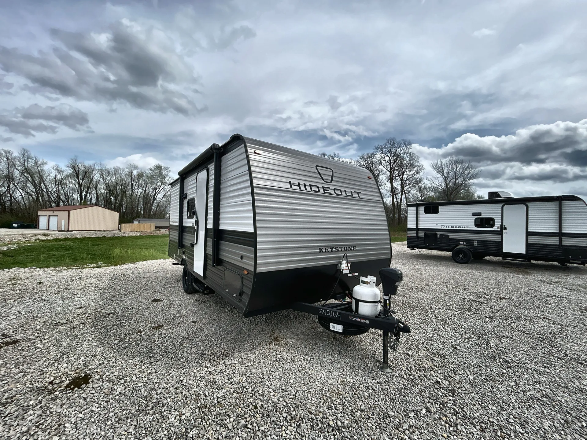 2026 Keystone Hideout Mini 161BH - Photo 2