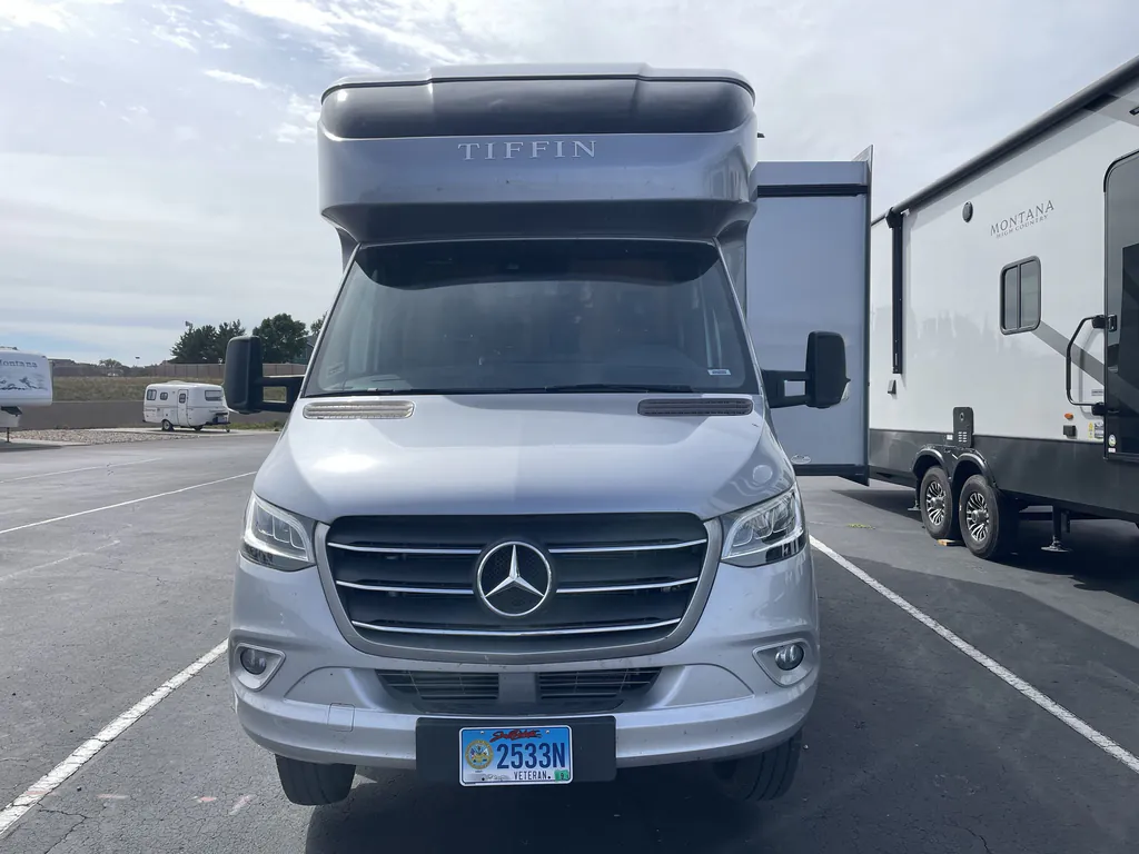 2020 Tiffin Wayfarer 25 RW, Photos photo 5