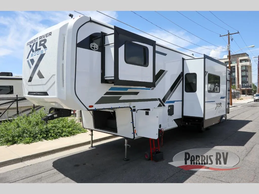 2026 Forest River XLR Boost 363BX - Photo 3