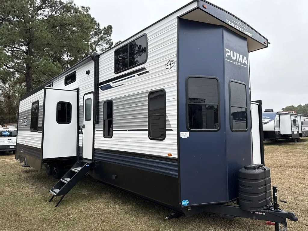 2026 Forest River Puma Vista 420LFT - Photo 2