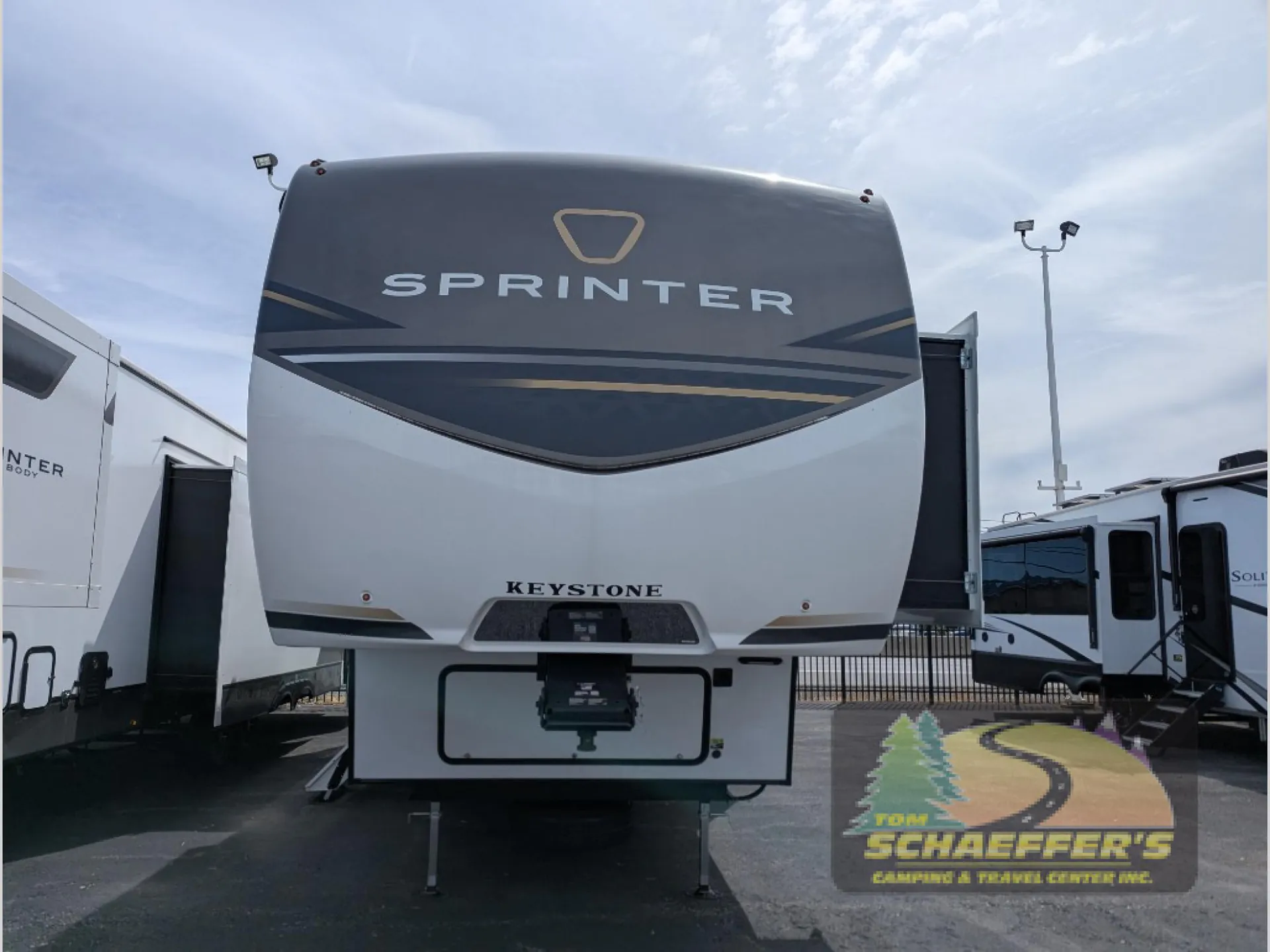 2026 Keystone Sprinter 3920DSL - Photo 2