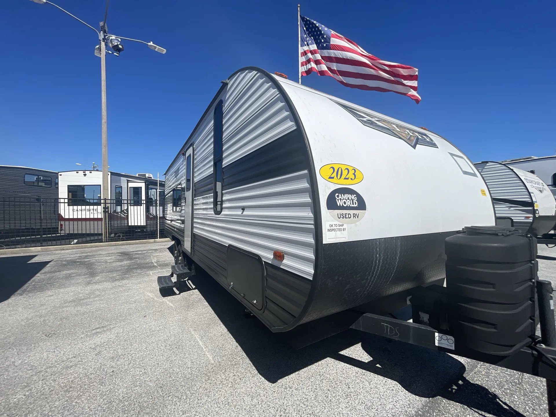 2023 Forest River Wildwood X-Lite 261BHXL