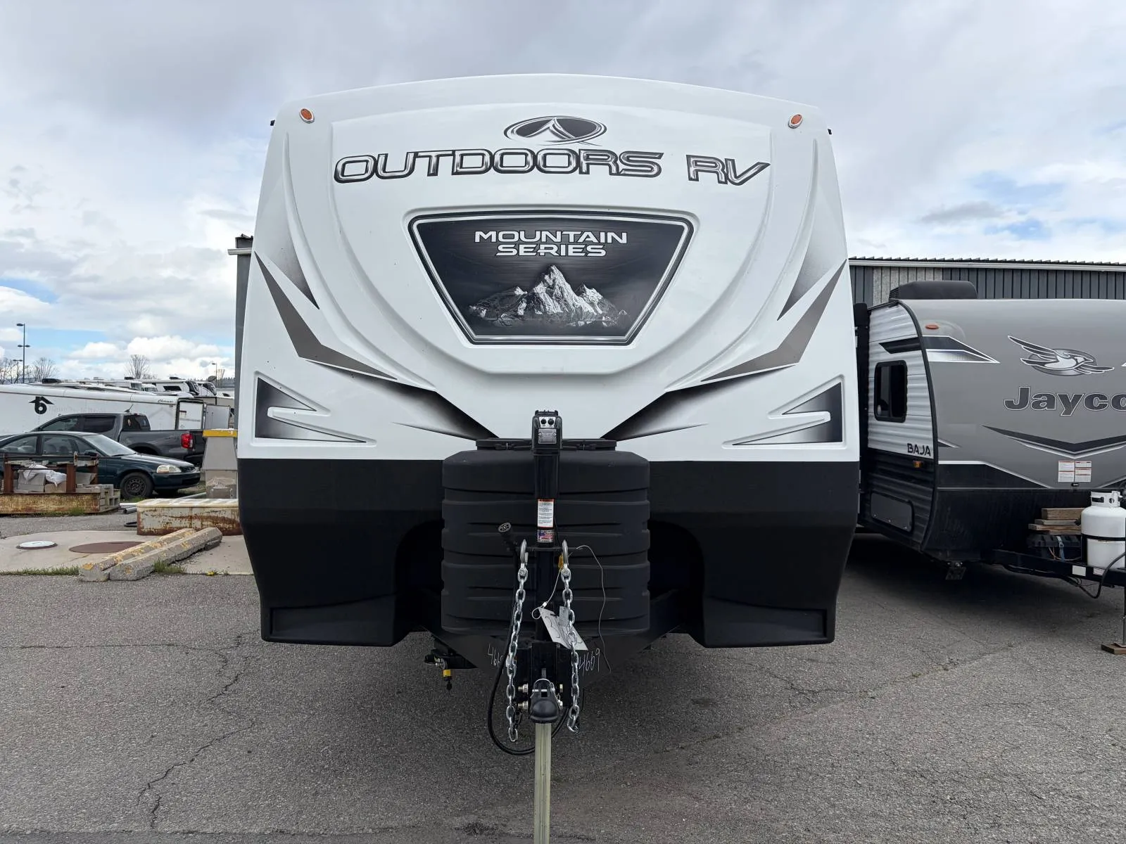 2026 Outdoors Rv TIMBER RIDGE 28RES - Photo 4