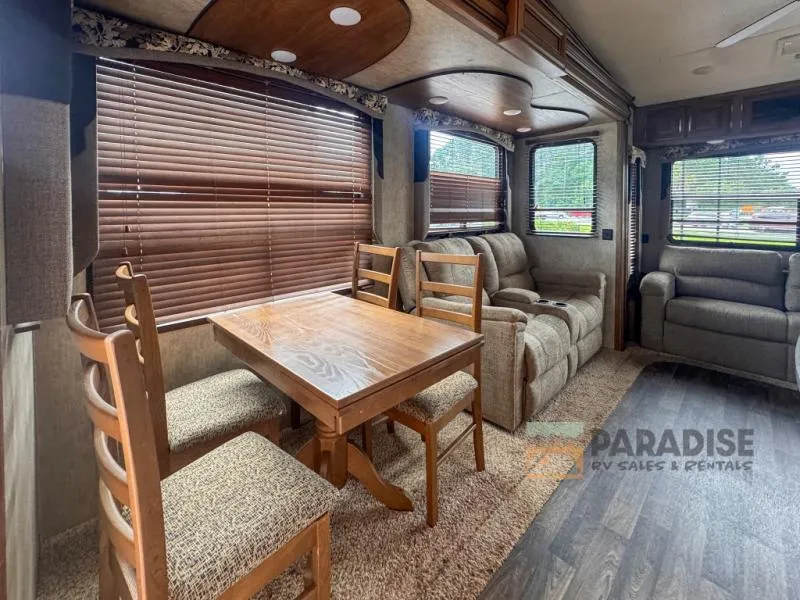 2015 Keystone RV Montana High Country 353RL - Photo 4