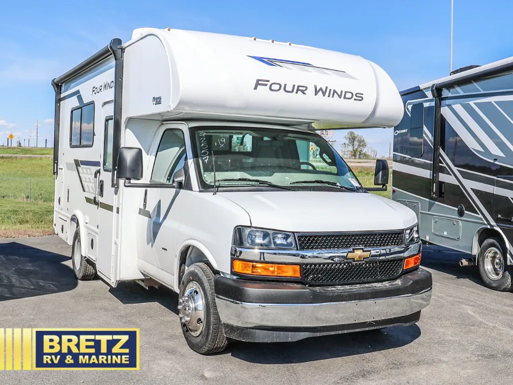 2026 Thor Motor Coach Four Winds 19X - Photo 2