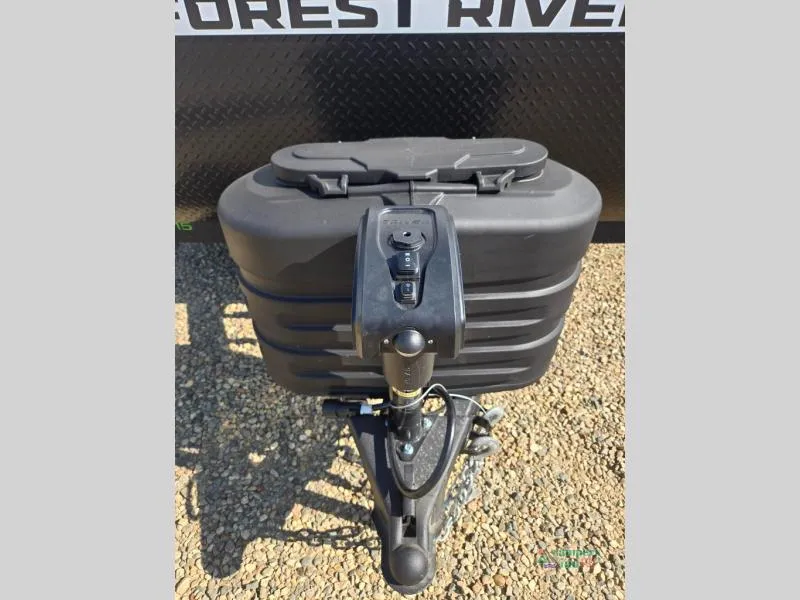 2026 Forest River Cherokee Grey Wolf 23DBH - Photo 3