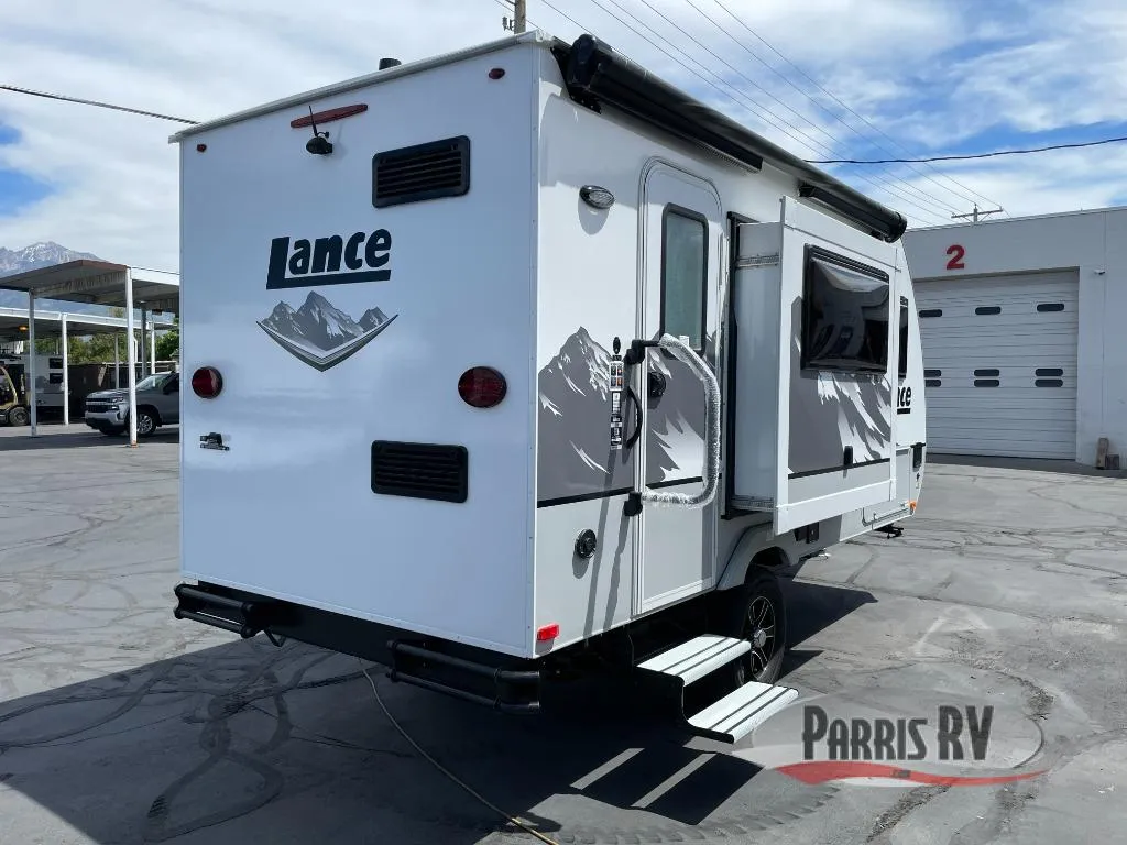 2027 Lance Lance Travel Trailers New    1475 - Photo 4