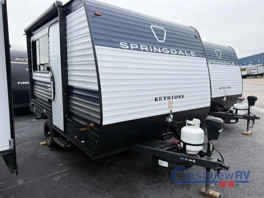2026 Keystone Springdale Mini 1200BT - Photo 3