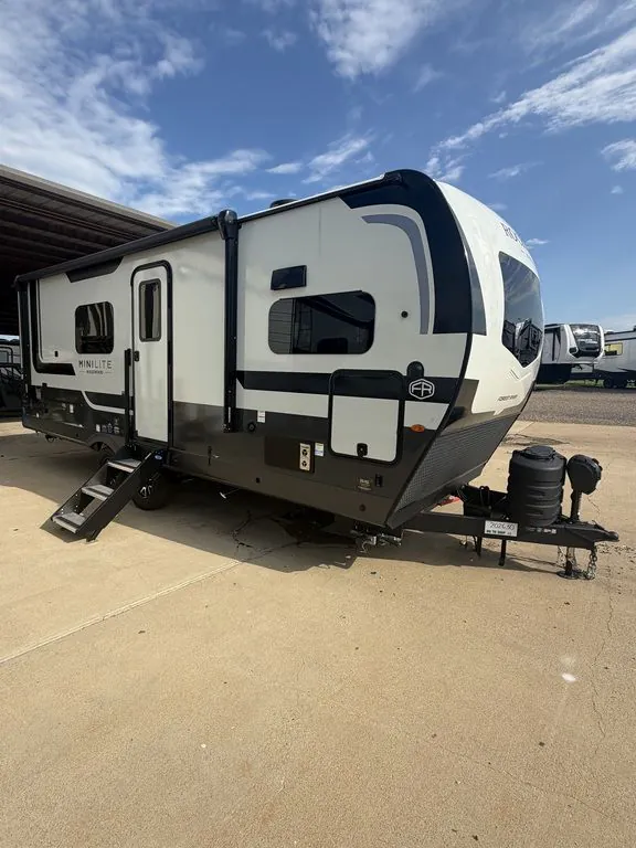 2027 Forest River Rockwood Mini Lite 2523MBR - Photo 4