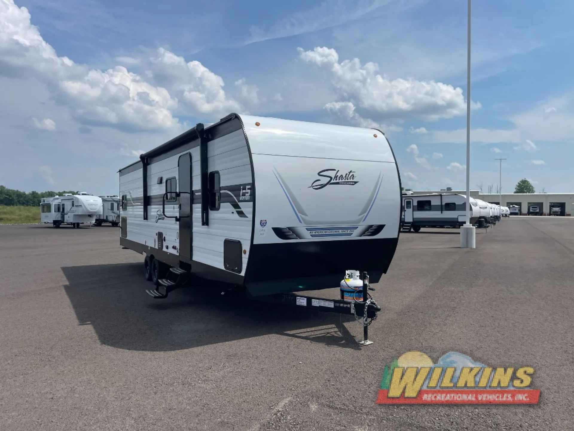 2026 Shasta Shasta I-5 Edition & Compact 530QB - Photo 2