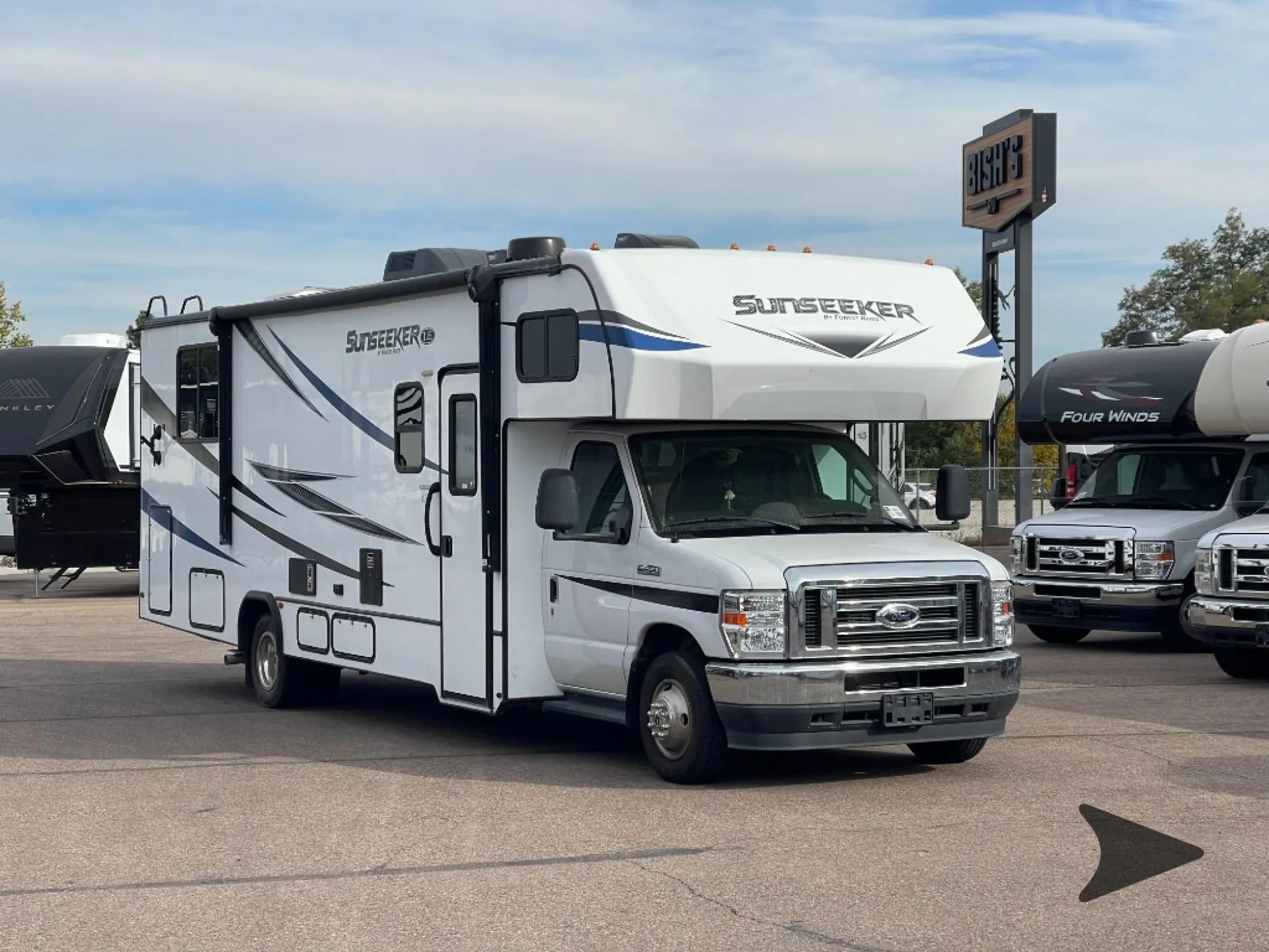 2022 Forest River Sunseeker LE 2850SLE
