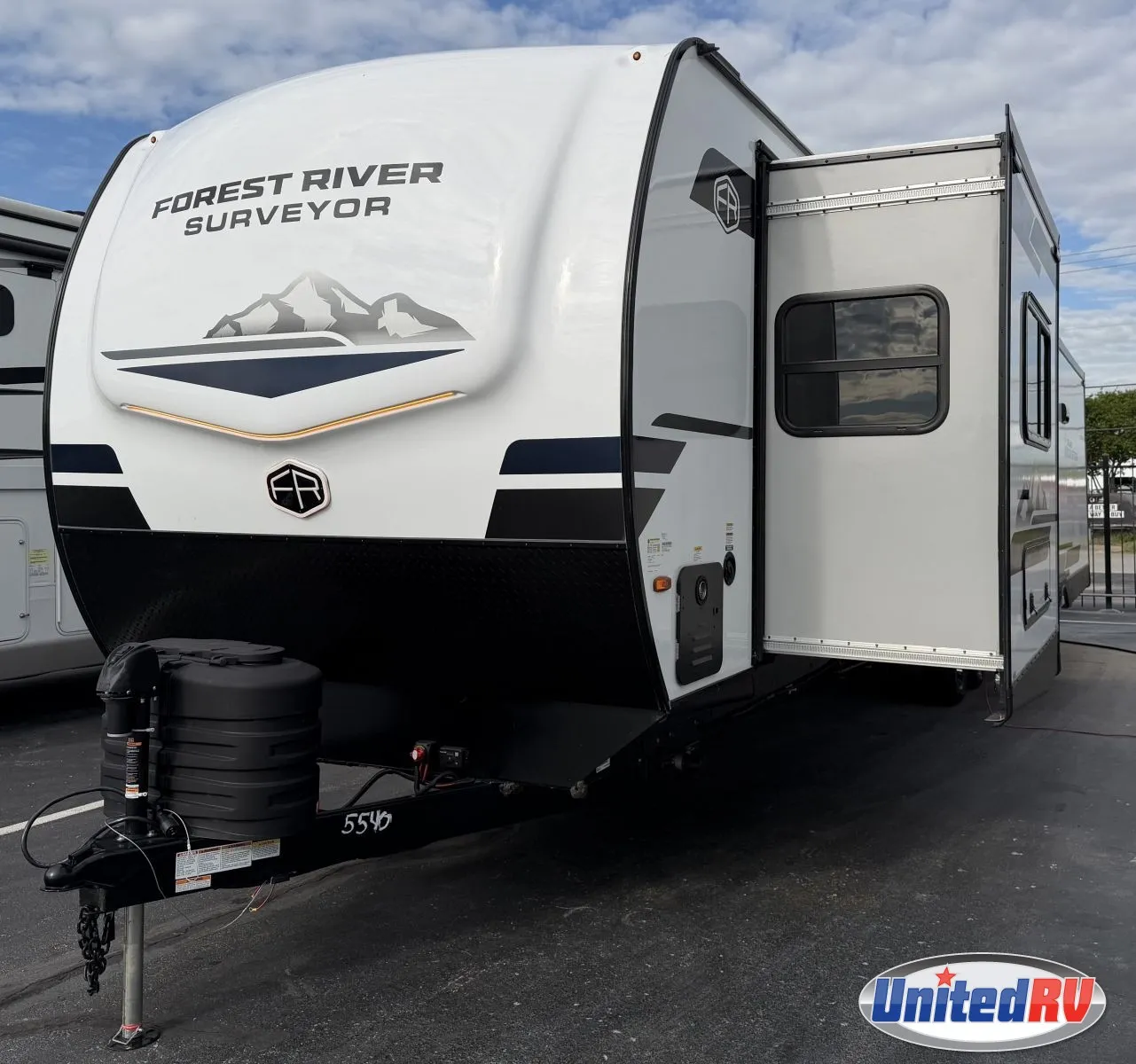 2026 Forest River Grand Surveyor 305RLBS - Photo 4