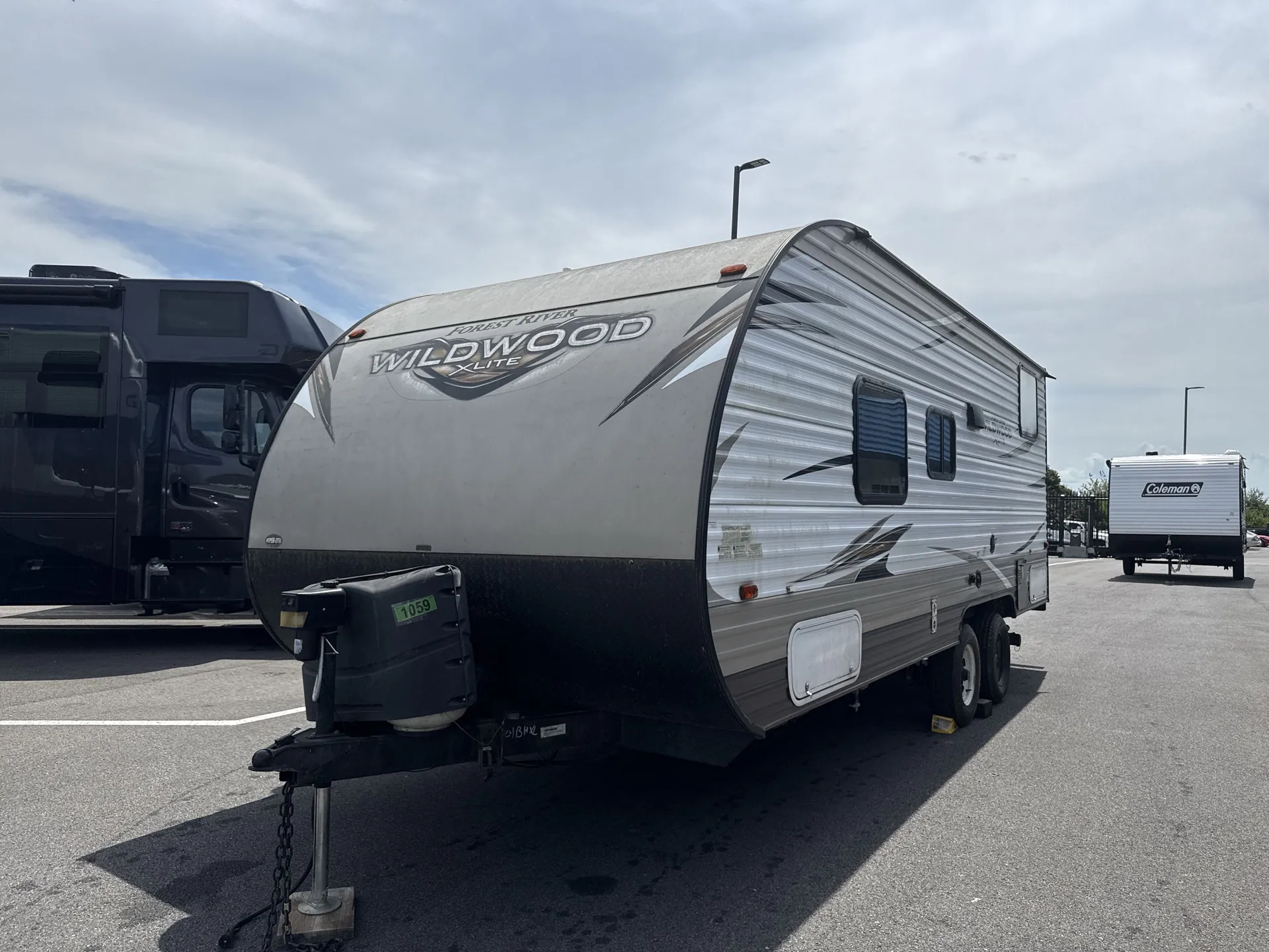 2018 Forest River Wildwood X-Lite 201BHXL - Photo 2