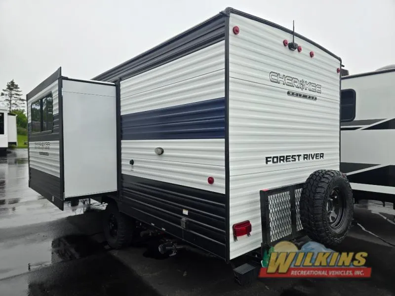 2026 Forest River Cherokee Wolf Pup 17JW - Photo 4