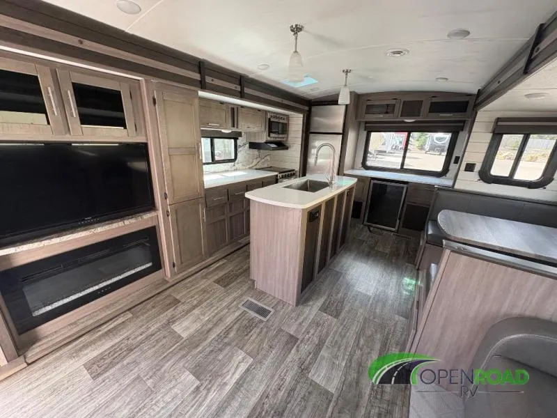 2022 CrossRoads Sunset Trail Super Lite SS285CK - Photo 4