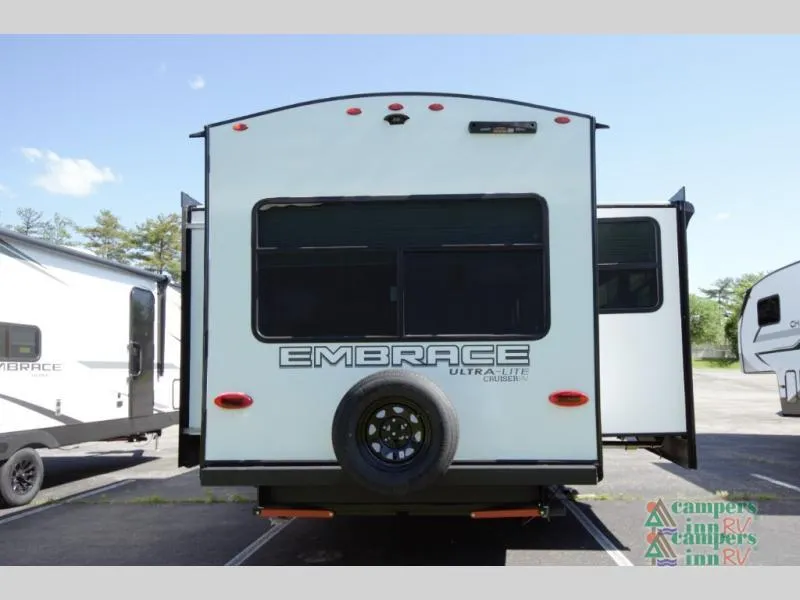 2026 Cruiser Embrace EL30RL - Photo 4