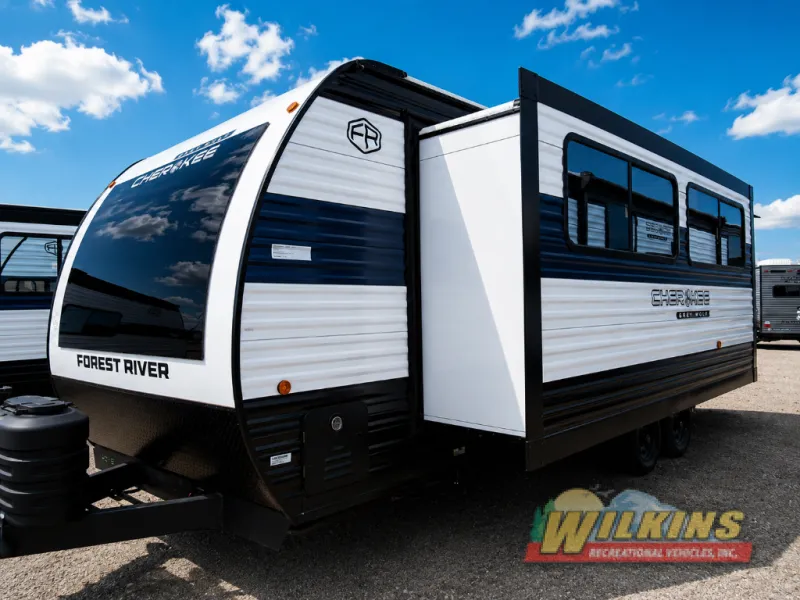 2026 Forest River Cherokee Grey Wolf 27GH - Photo 4