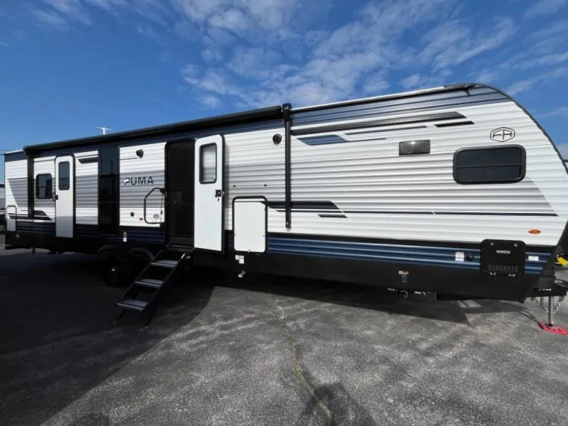 2026 Forest River Puma 31FKRK - Photo 4
