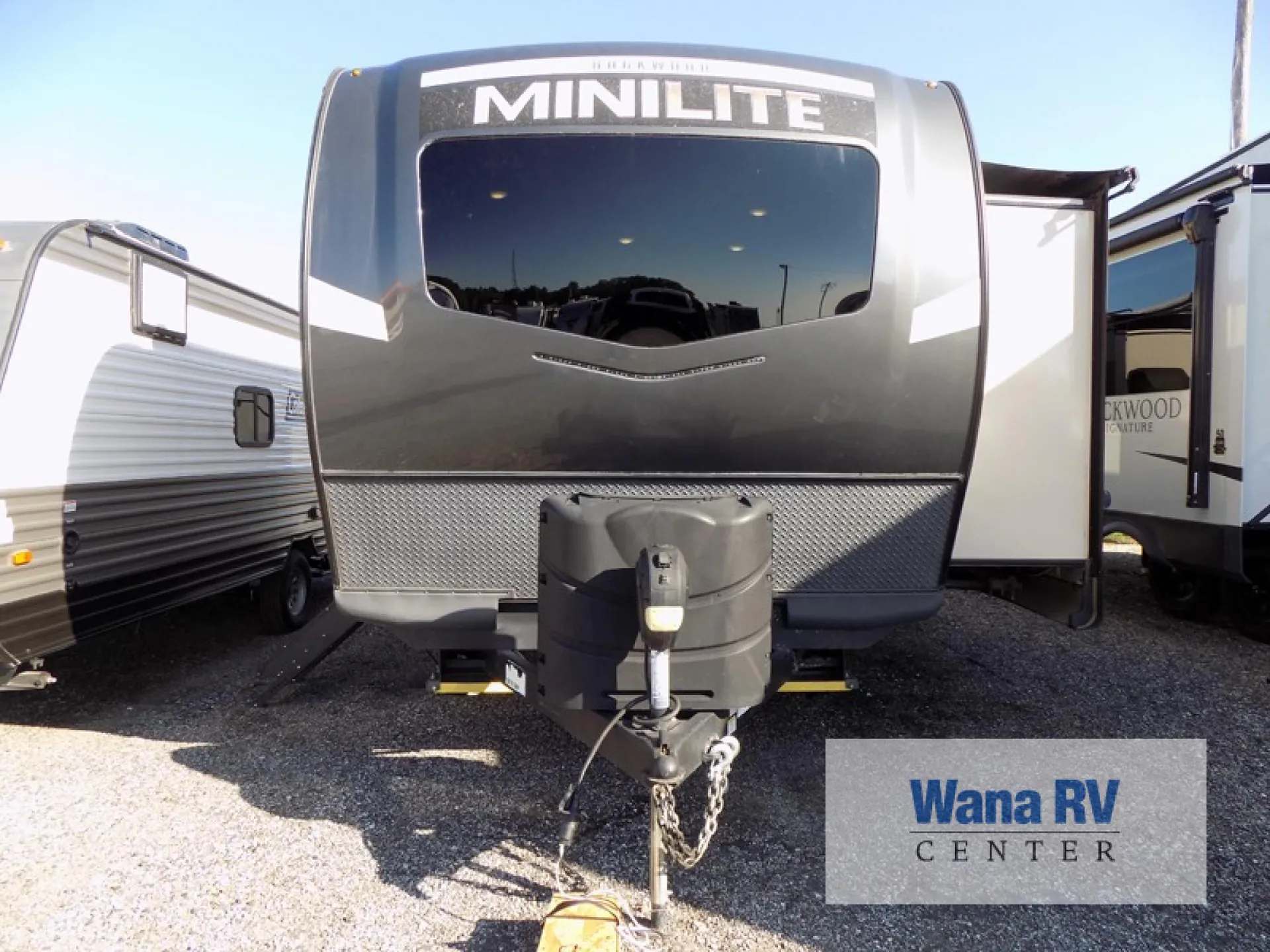 2022 Forest River Rockwood Mini Lite 2516S - Photo 2