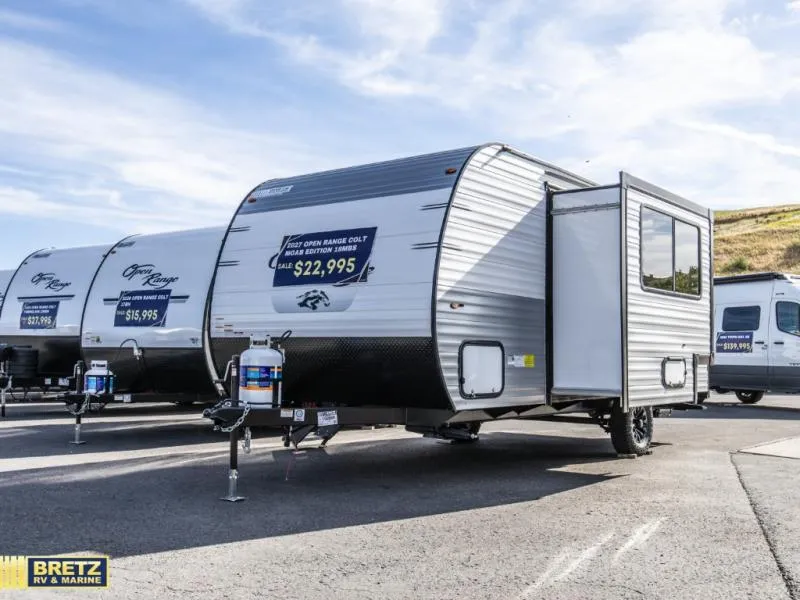 2027 Open Range RV Open Range Colt 18MBS - Photo 4