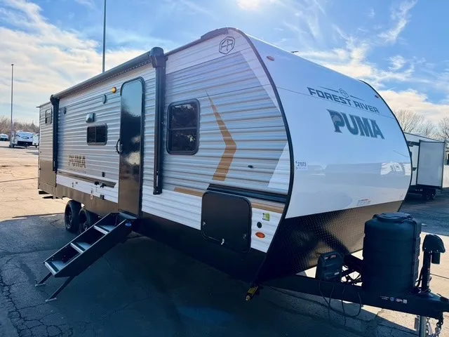 2026 Forest River Puma Camping Edition 283BHCE - Photo 2