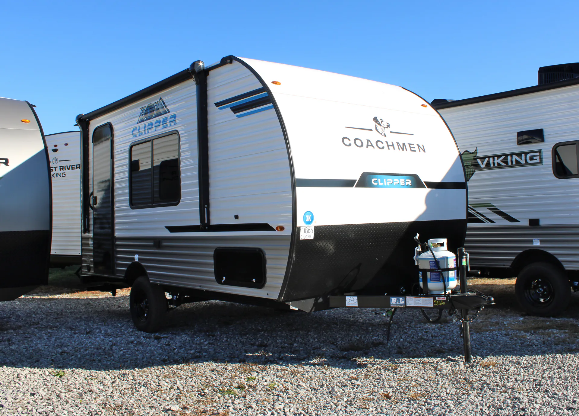2026 Coachmen Clipper 16CFB - Photo 2