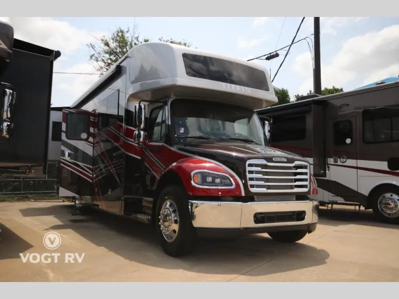 2027 Tiffin Allegro Bay 34 DB - Photo 2