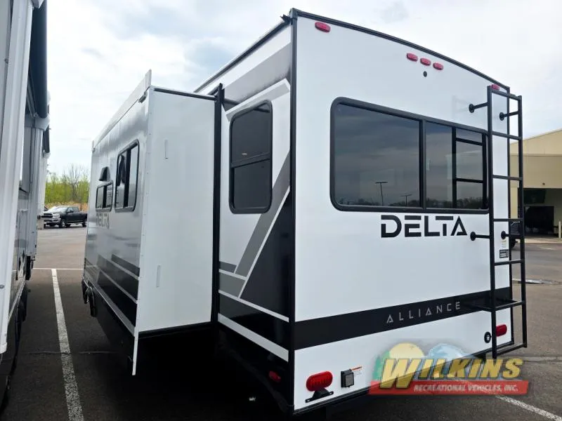 2026 Alliance RV Delta 292RL - Photo 4